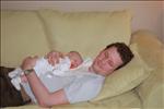 Finally Asleep